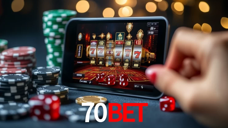Experiência VIP 70bet