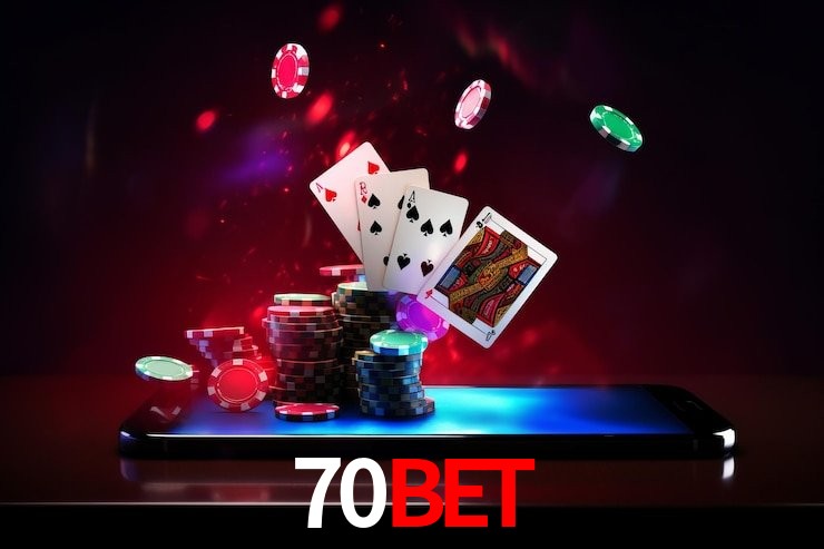 Seasonal Promotions 70bet