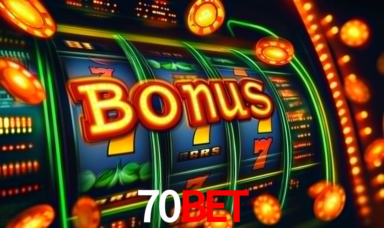 Slot Games 70bet