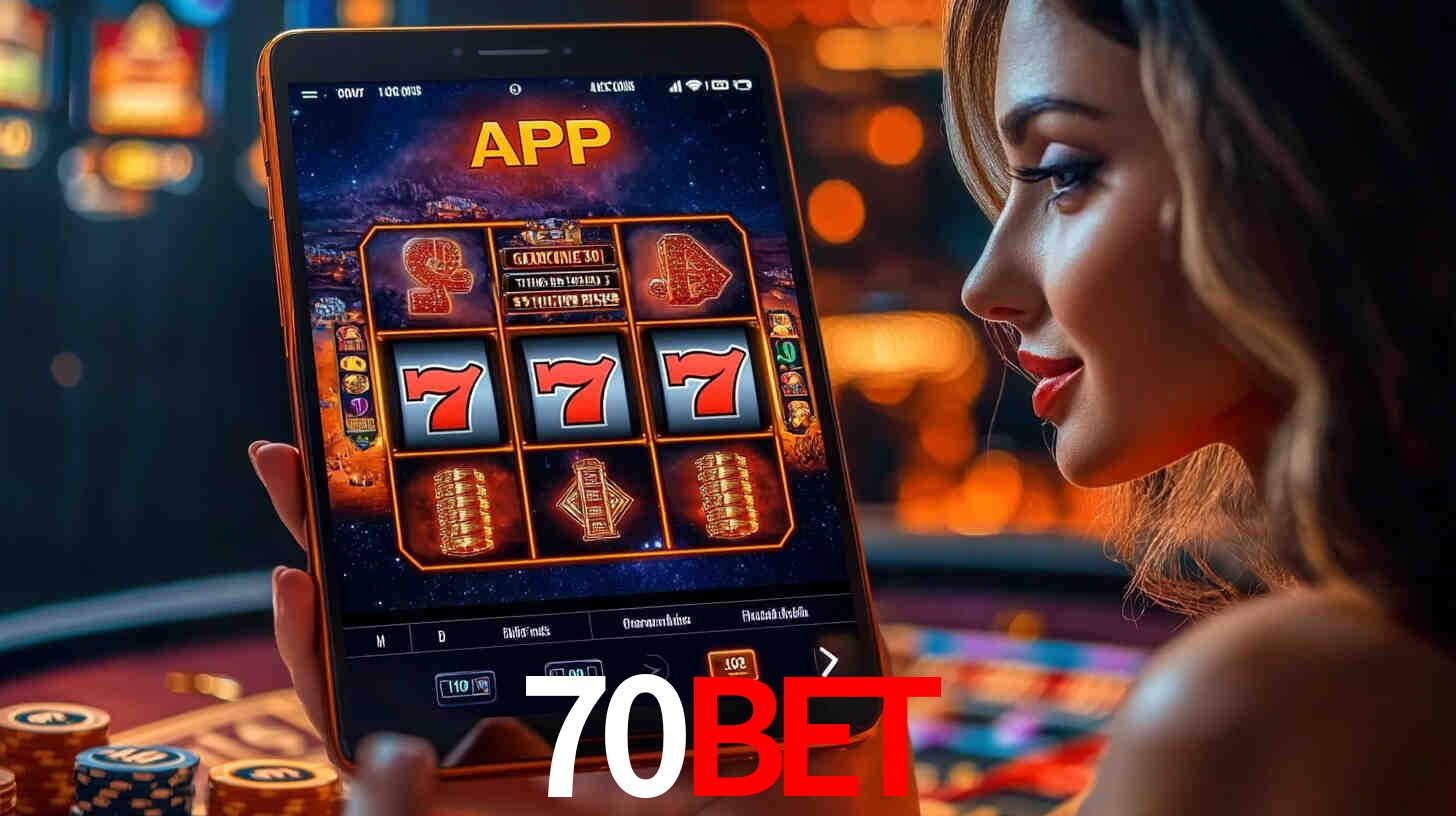 Welcome Bonus 70bet