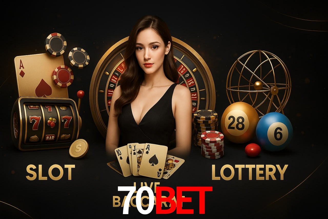 70bet: Jogos de Caça-Níqueis-Altas Recompensas, Roleta-Velocidade, Blackjack-Desafios Máximos