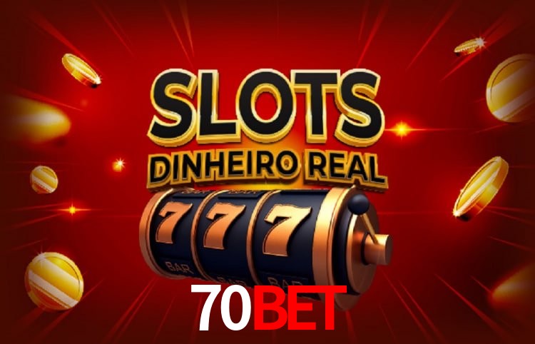 Sinta a adrenalina dos jogos de cassino com 70bet