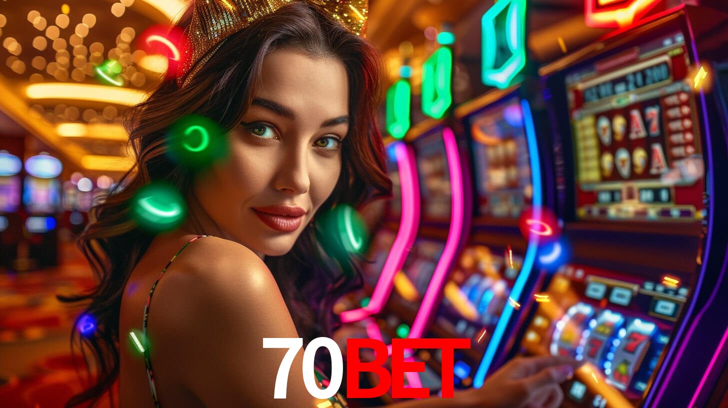Bônus Generosos e Exclusivos no 70bet para Você!