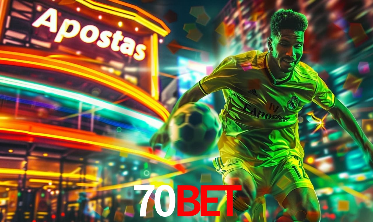 Provedores de Jogos 70bet