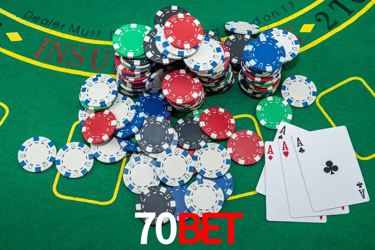 Casino Ao Vivo 70bet