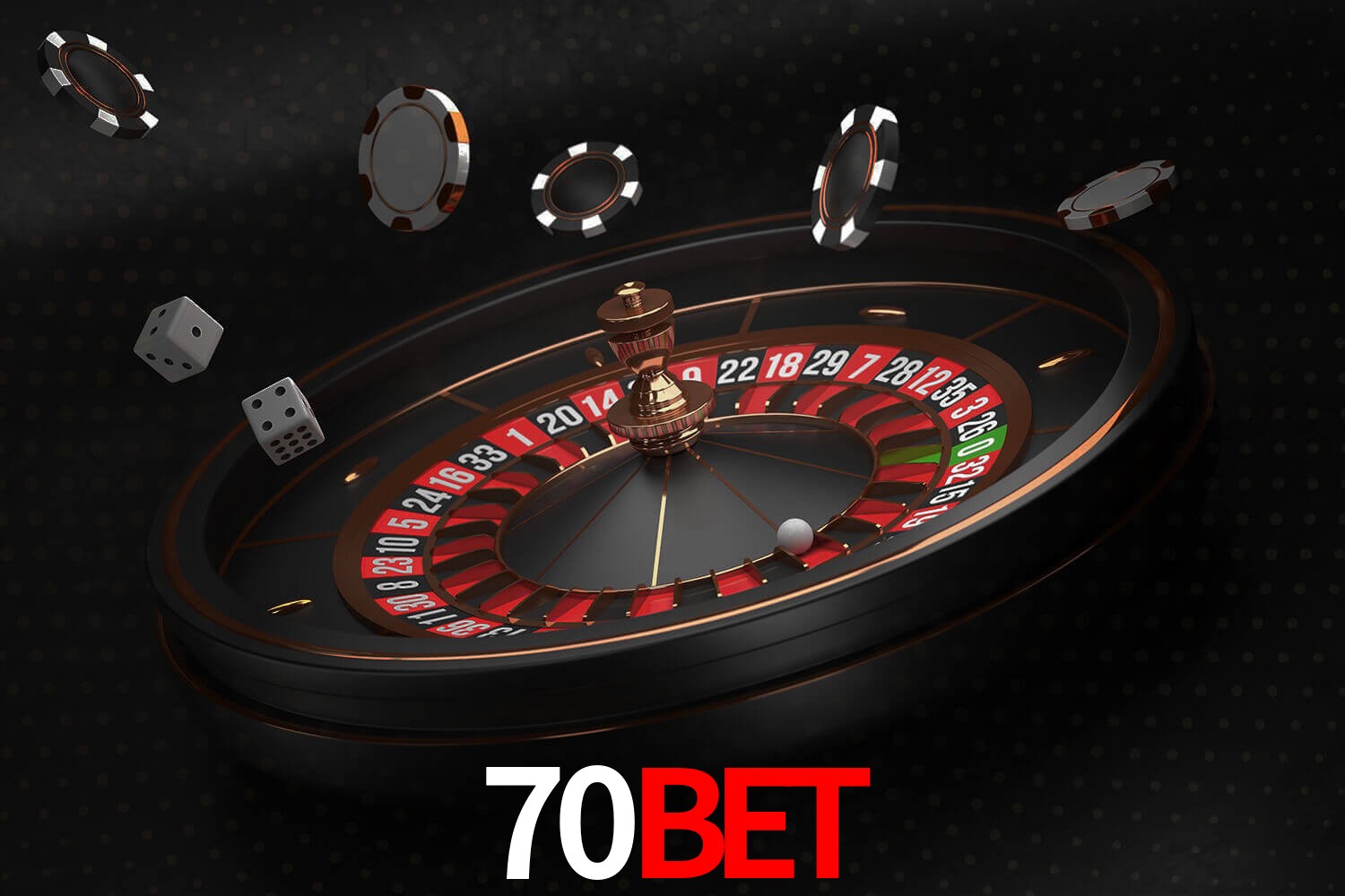 Blackjack Table 70bet
