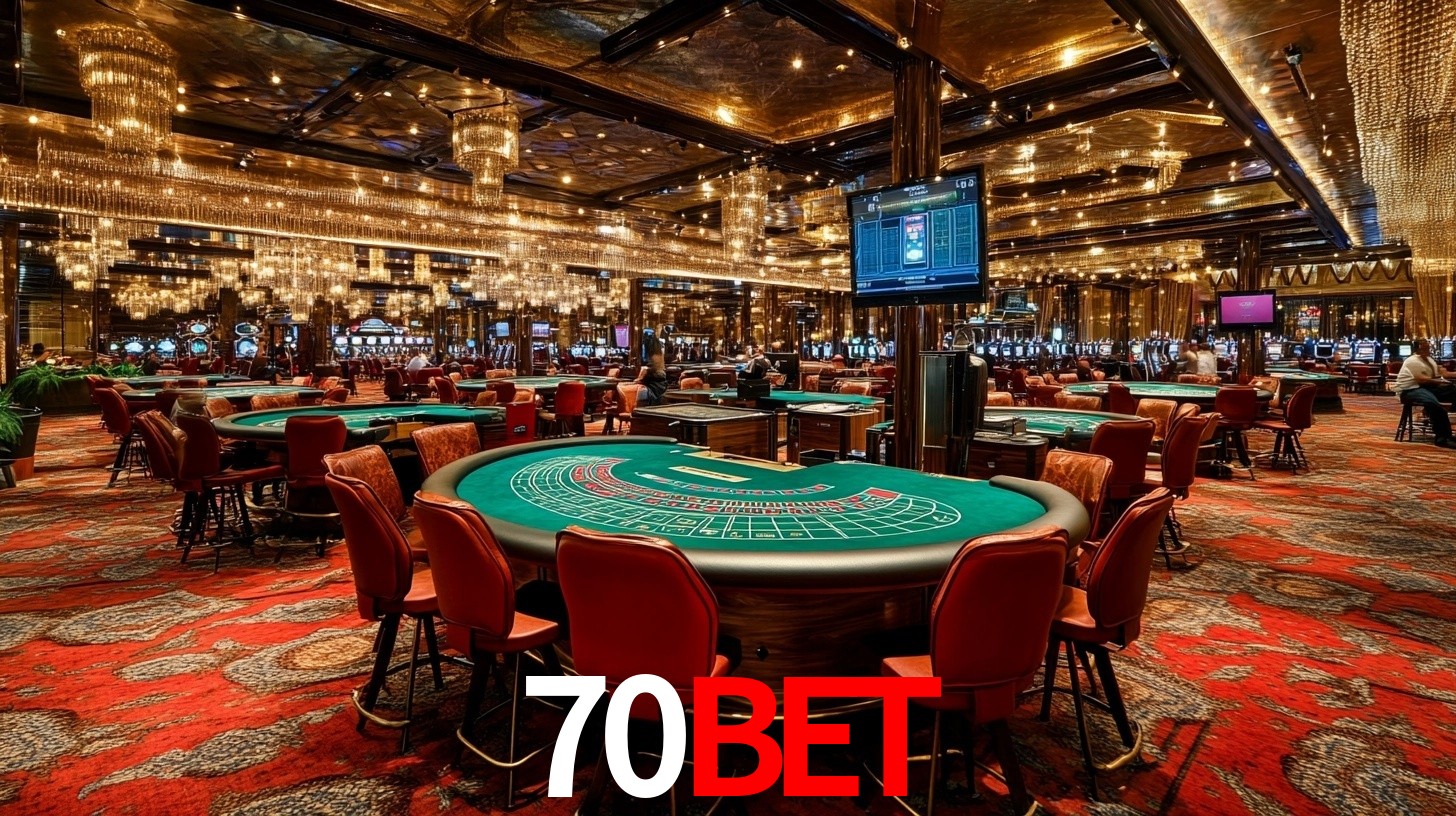 Live Casino 70bet