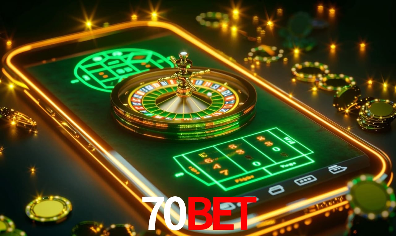 70bet - Roda da Sorte Brilhante - 70bet.com