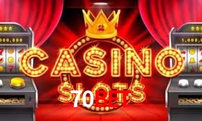 Exclusive Offers 70bet