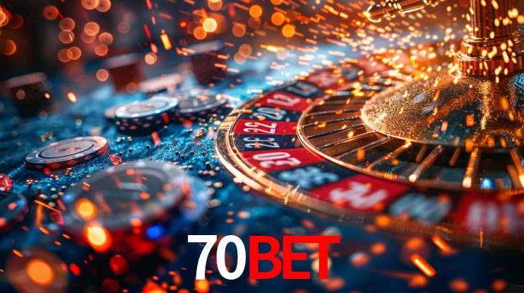 APP oficial da 70bet para mobile